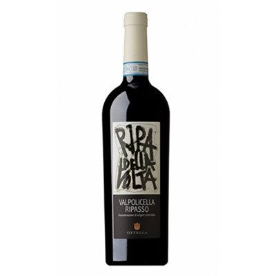 OTTELLA Valpolicella Ripasso RIPA DELLA VOLTA 2019 cl.75 14.5°