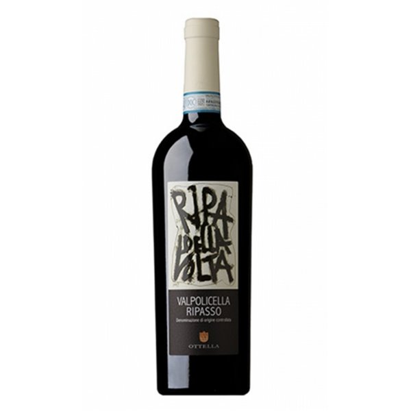 OTTELLA Valpolicella Ripasso RIPA DELLA VOLTA 2019 cl.75 14.5°