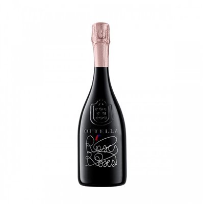 OTTELLA Spumante RosesRoses Rose VSQ Metodo Classico Cl.75 12°