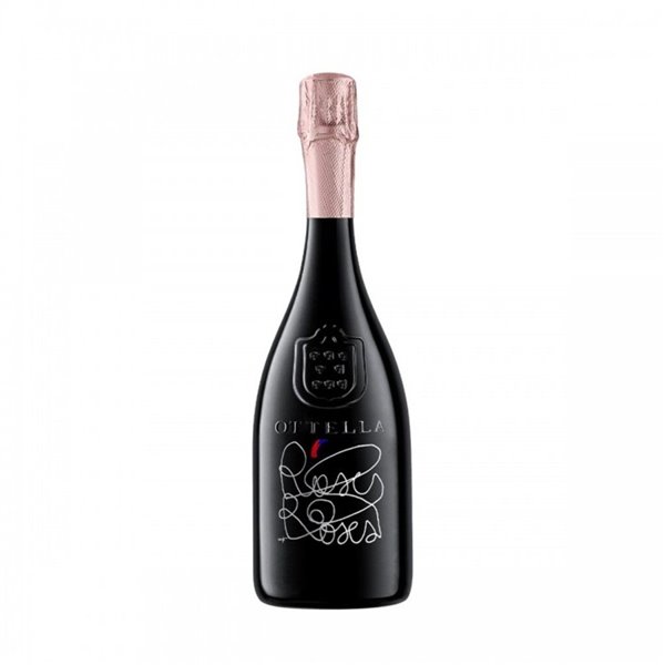 OTTELLA Spumante RosesRoses Rose VSQ Metodo Classico Cl.75 12°
