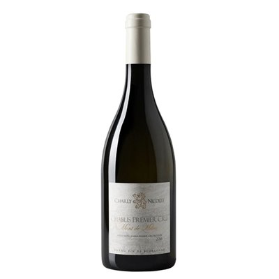 CHARLY NICOLLE Chablis Mont de Milieu 1er CRU 2019 Cl.75 13.7°