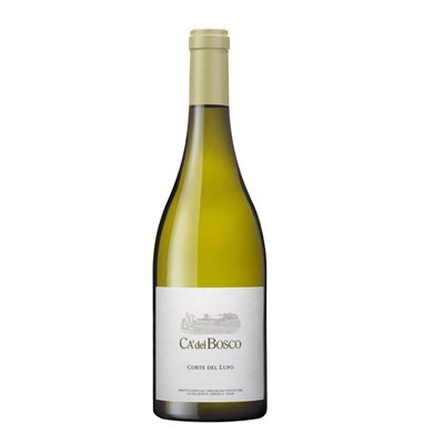 CA DEL BOSCO Curtefranca Bianco CORTE DEL LUPO 2022 cl.75