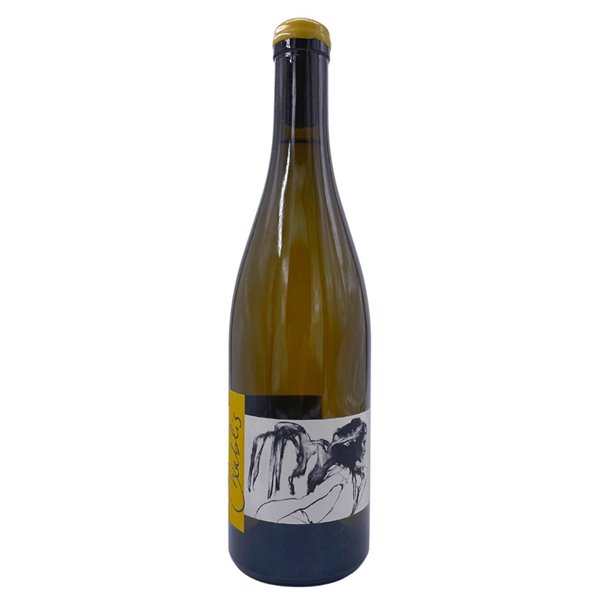DOMAINE PATTES LOUP Chablis Mise Tardive VENT D'ANGE 2020 Cl.75 13.5