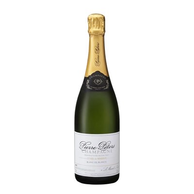 PIERRE PETERS Champagne Brut Cuvee de reserve Grand Cru cl.75