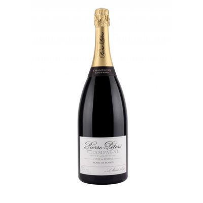 PIERRE PETERS Champagne Brut Cuvee De Reserve MAGNUM Grand Cru Cl150