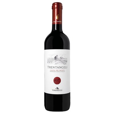 TENUTA BOCCA DI LUPO Aglianico Castel M. TRENTANGELI 2019 cl.75