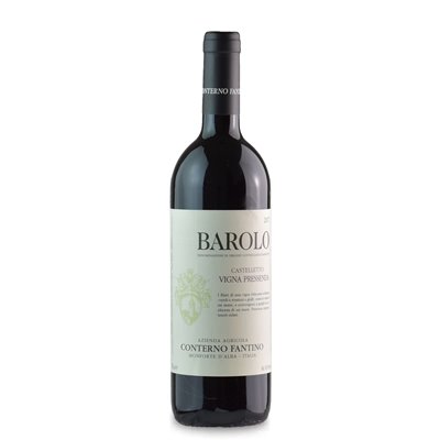 CONTERNO FANTINO Barolo CASTELLETTO VIGNA PRESSENDA 2019 cl.75 14.5°