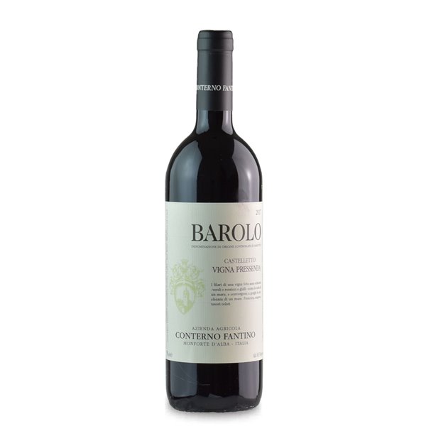 CONTERNO FANTINO Barolo CASTELLETTO VIGNA PRESSENDA 2019 cl.75 14.5°