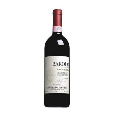 CONTERNO FANTINO Barolo GINESTRA SORI GINESTRA 2019 Mgm Cl 150 15°