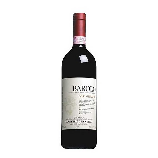 CONTERNO FANTINO Barolo GINESTRA SORI GINESTRA 2019 Mgm Cl 150 15°