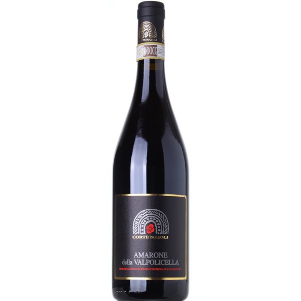Amarone della Valpolicella DOCG 2017  Corte Majoli