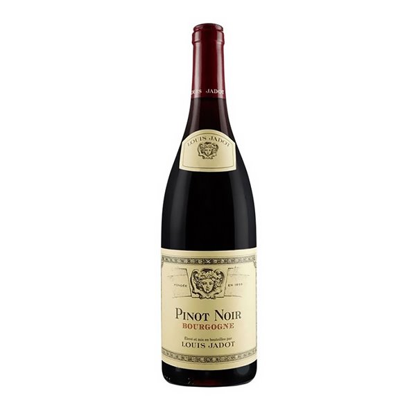 LOUIS JADOT Pinot Noir Bourgogne Rouge 2021 Cl.75 13°