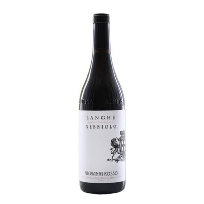 GIOVANNI ROSSO Langhe Nebbiolo Magnum 2021 Cl 150 14°