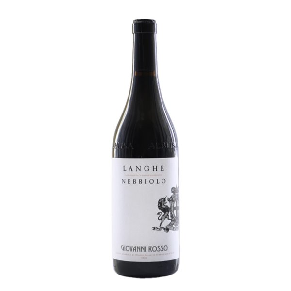 GIOVANNI ROSSO Langhe Nebbiolo Magnum 2021 Cl 150 14°