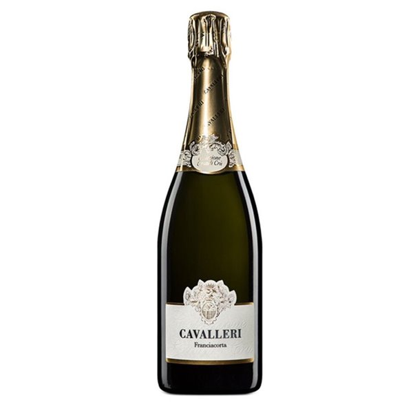 CAVALLERI Franciacorta Collezione GRANDI CRU 2016 cl.75