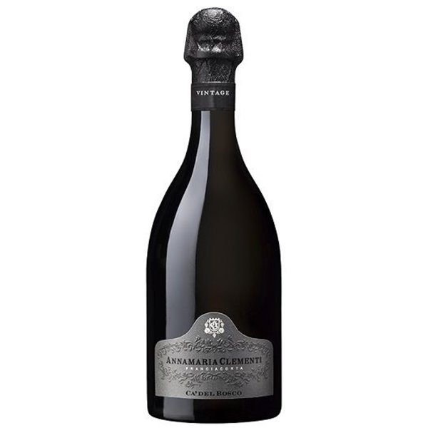 CA DEL BOSCO Franciacorta Annamaria Clementi 2014 cl.75