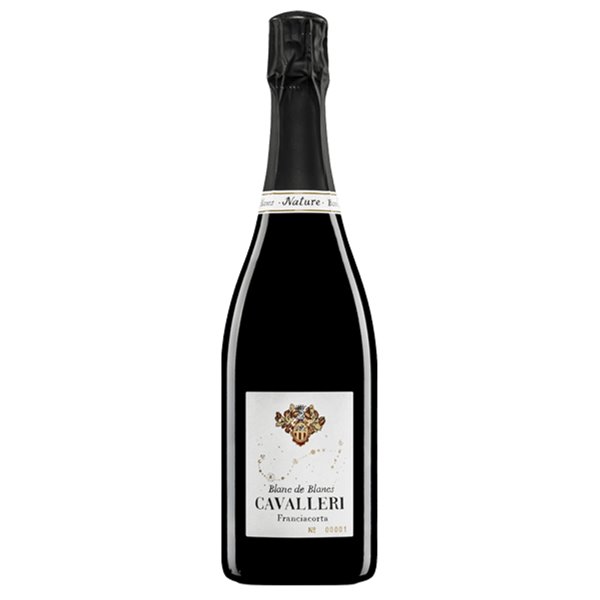 CAVALLERI Franciacorta Blanc de Blancs Nature Bio Magnum cl.150