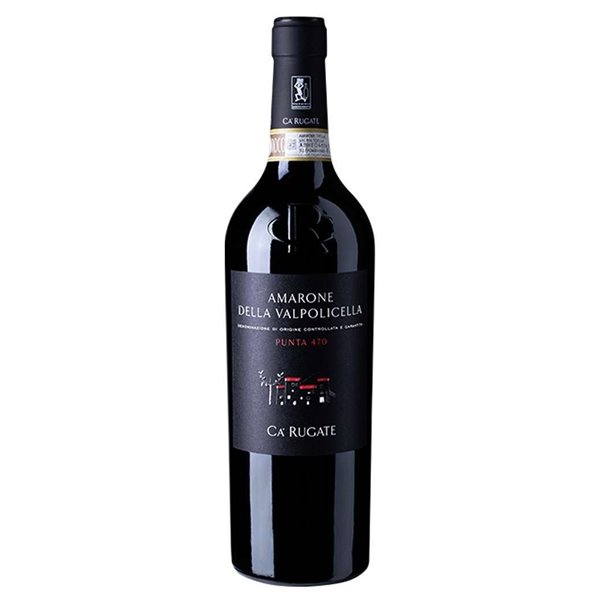 CA' RUGATE Amarone della Valpolicella PUNTA 470 2019 cl.75