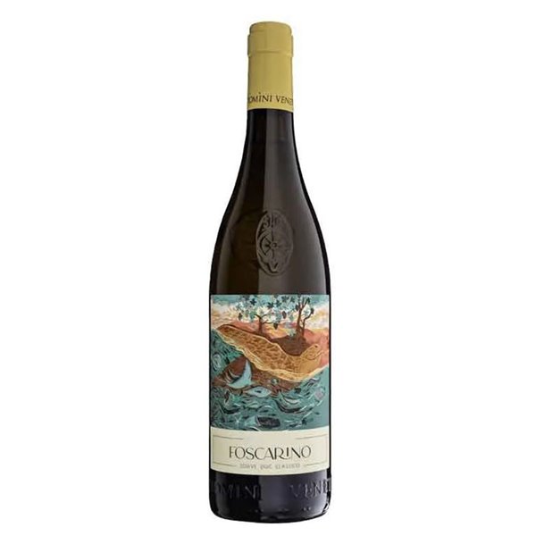 DOMINI VENETI Soave Doc Classico FOSCARINO 2021 cl.75