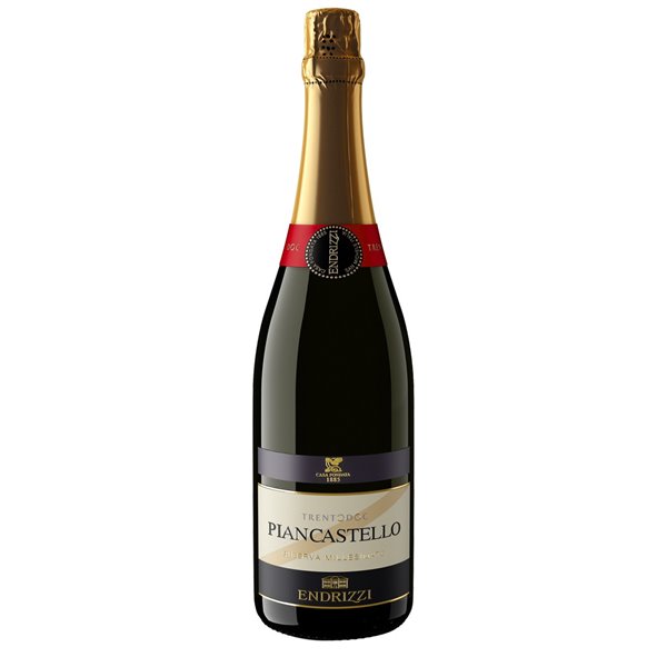 Spumante Endrizzi Brut Riserva Pian Castello Trendo Doc  cantina Endrizzi