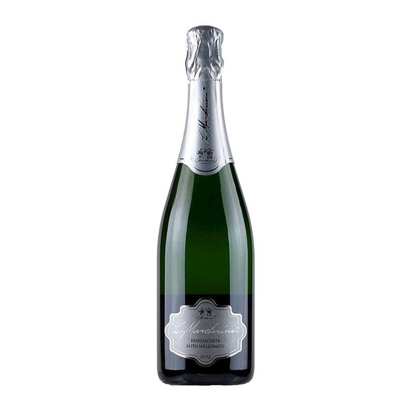 LE MARCHESINE Franciacorta Saten 2018 cl.75