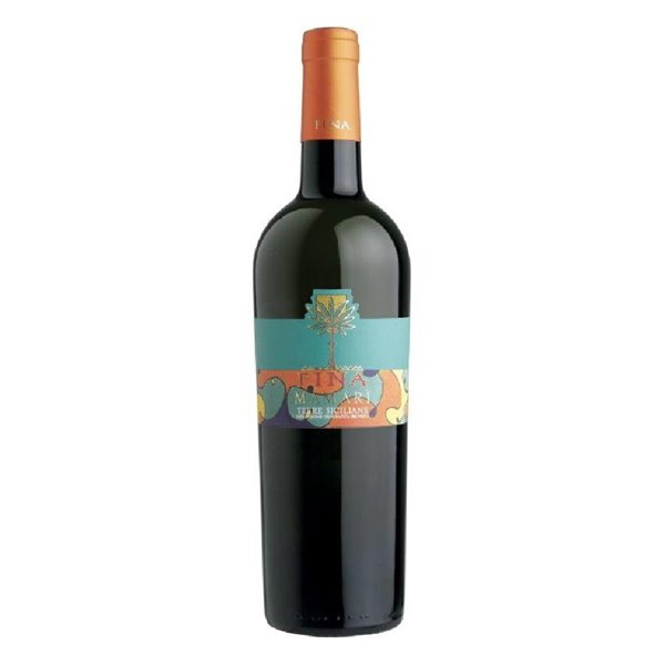 CANTINE FINA Sauvignon Igp Terre Siciliane Bio MAMARI 2022 cl.75 12°