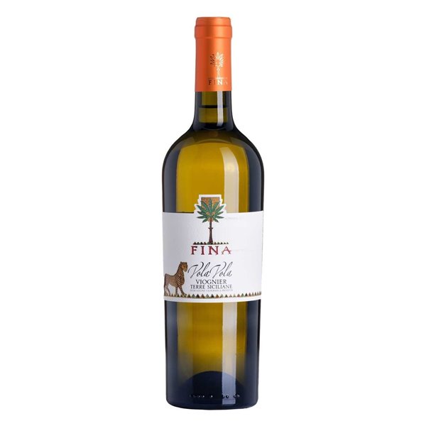 CANTINE FINA Viognier Igp Terre Siciliane VOLA VOLA 2022 Cl 75 13°