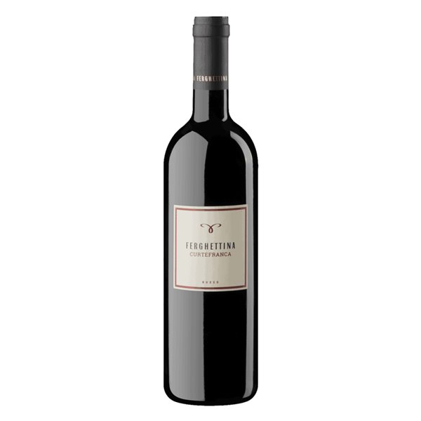 FERGHETTINA Curtefranca Rosso 2021 Cl.75