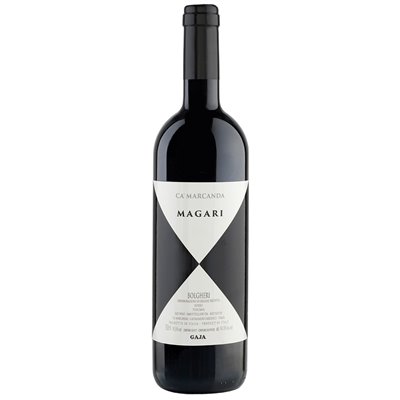 CA MARCANDA Bolgheri Dop MAGARI 2021 Cl.75 14.5°
