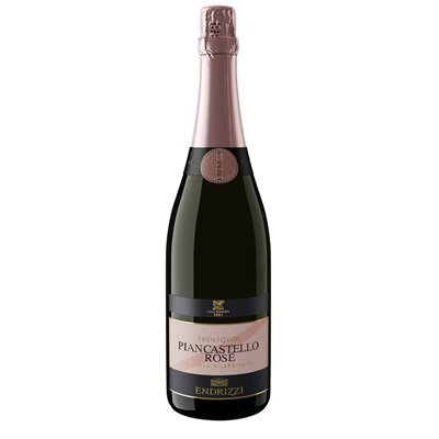 Spumante Endrizzi Brut Rosè Pian Castello Trento Doc Cantina Endrizzi Spumante Endrizzi Brut Rosè Pian Castello Trento Doc Cantina Endrizzi
