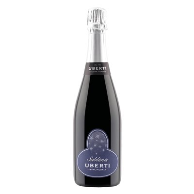 UBERTI Franciacorta SUBLIMIS Non Dosato 2016 CL.75