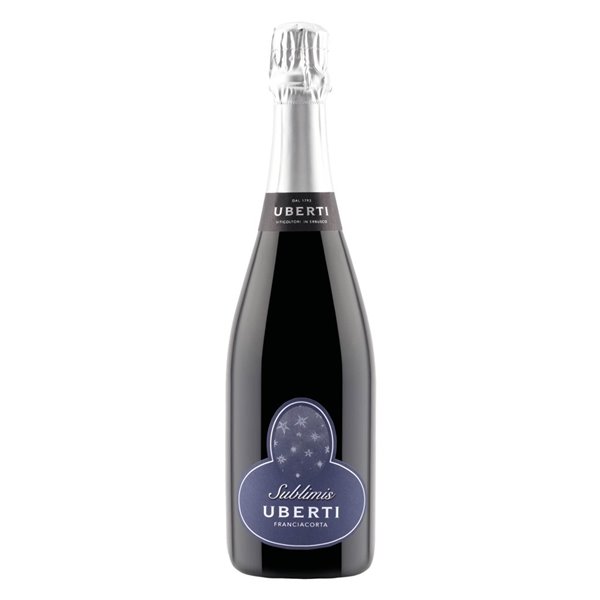 UBERTI Franciacorta SUBLIMIS Non Dosato 2016 CL.75