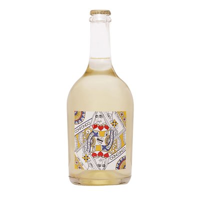 BUCCIA NERA Toscana Bianco Igt Metodo Ancestrale CONFONDO cl.75