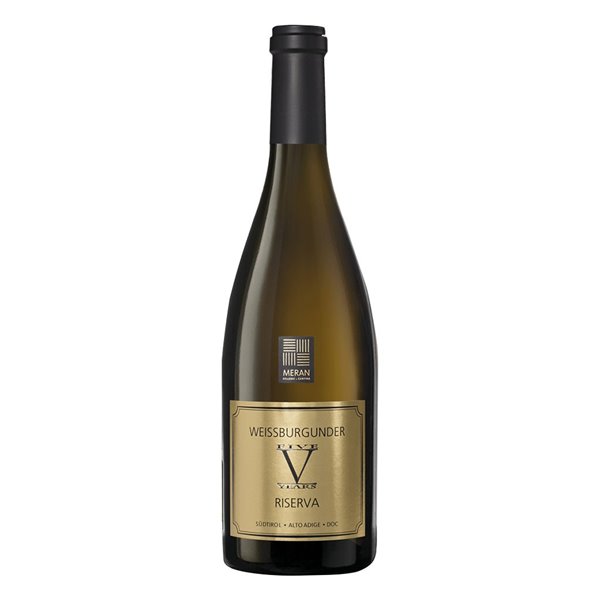 CANTINA DI MERANO Pinot Bianco Riserva 5 YEARS 2013 Cl 75
