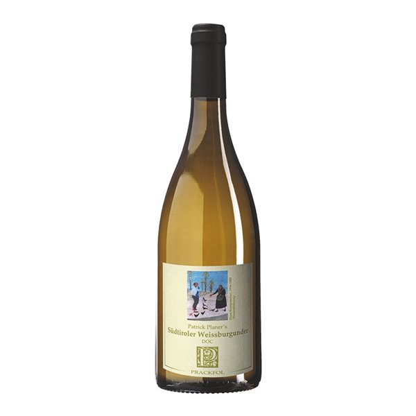 PRACKFOL Pinot Bianco 2020 Cl 75