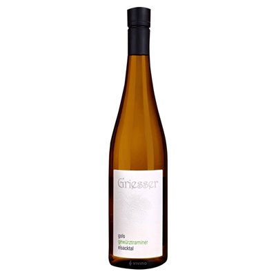 GRIESSER Gewurztraminer GOLS 2021 Cl.75