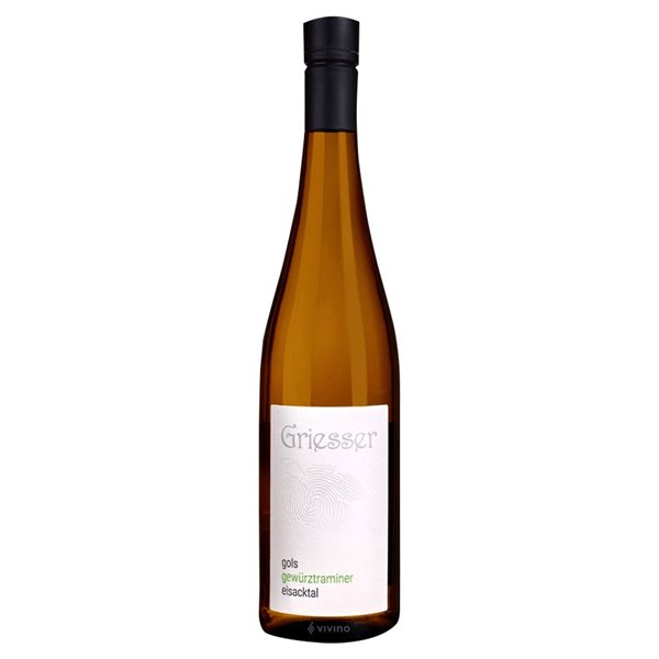 GRIESSER Gewurztraminer GOLS 2021 Cl.75