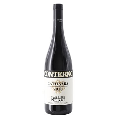 NERVI Gattinara Docg 2018 cl.75