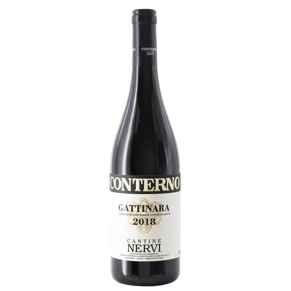 NERVI Gattinara Docg 2018 cl.75
