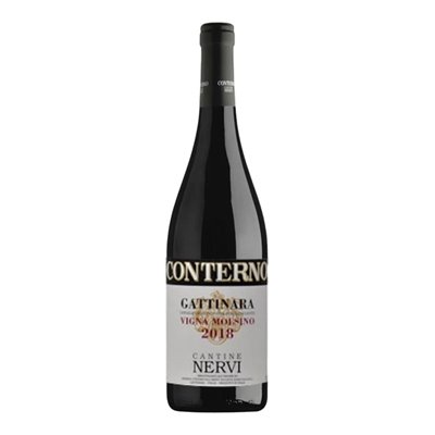 NERVI Gattinara VIGNA MOLSINO 2018 cl.75