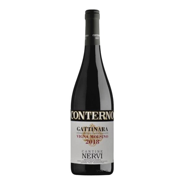 NERVI Gattinara VIGNA MOLSINO 2018 cl.75
