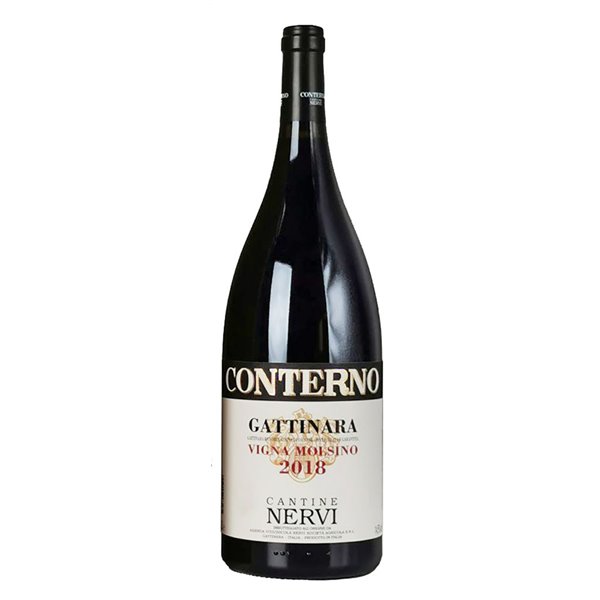 NERVI Gattinara VIGNA MOLSINO Magnum 2018 cl.150