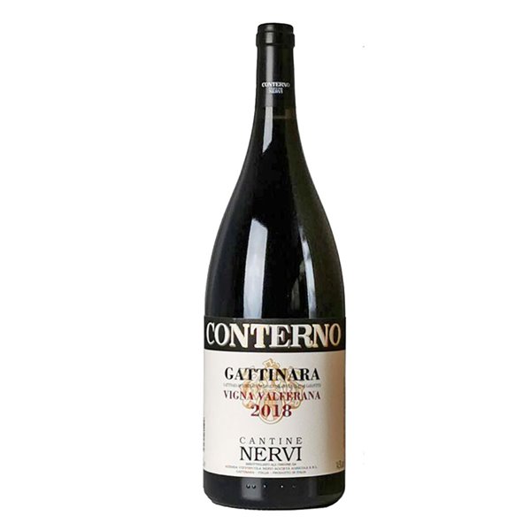 NERVI Gattinara VIGNA VALFERANA 2018 cl.150