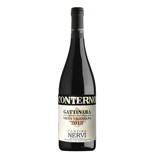 NERVI Gattinara VIGNA VALFERANA 2018 Cl 75