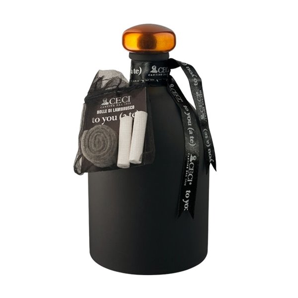 CANTINE CECI To You Lambrusco Rosso Emilia Igt Frizzante Cl.75