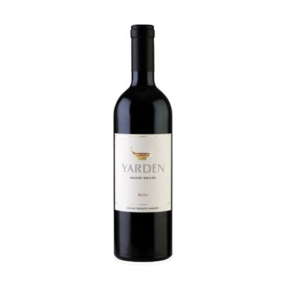 YARDEN Merlot Golan Heights Winery 2019 cl.75 14.5°