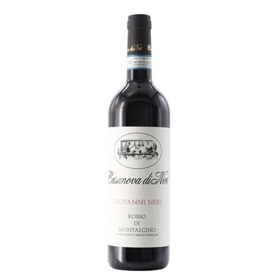 CASANOVA DI NERI Rosso di Montalcino GIOVANNI NERI 2020 Cl.75