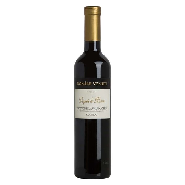 CANTINA NEGRAR Recioto Classico Cru Moron 2018 Cl.50 14°