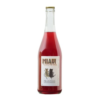 PRANZEGG Miau Miau Rosato Frizzante 2021 Cl.75