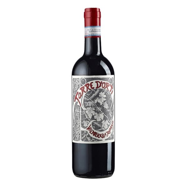 TORRE D'ORTI Valpolicella Ripasso MAGNUM 2020 Cl.150